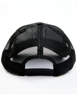 Boot Barn Men's Embroidered Logo Mesh-Back Ball Cap -Little Wild Horse Shop 2000365162 001 P3