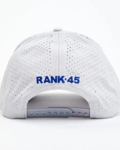 RANK 45 Men's Shield Logo Embroidered Ball Cap -Little Wild Horse Shop 2000365191 025 P3