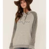 Kimes Ranch Women's Summer Love Sweatshirt Hooded Pullover