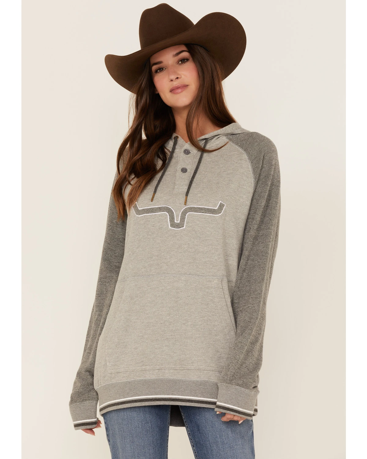 Kimes Ranch Women's Summer Love Sweatshirt Hooded Pullover 1 Kimes Ranch Women's Summer Love Sweatshirt Hooded Pullover