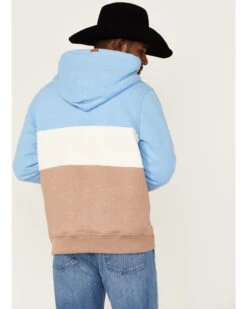 Wanakome Men's Rivera Colorblock Pullover Hooded Sweatshirt 7 Wanakome Men's Rivera Colorblock Pullover Hooded Sweatshirt -Little Wild Horse Shop 2000366256 915 P4