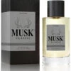 Tru Fragrances Men's Musk Classic 3.4 Ounce Cologne