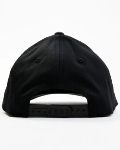 Black Clover Men's Nation 16 Solid Embroidered Ball Cap -Little Wild Horse Shop 2000369073 001 P3