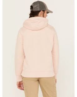 Carhartt Women's Rain Defender Relaxed Fit Midweight Logo Graphic Hoodie 7 Carhartt Women's Rain Defender Relaxed Fit Midweight Logo Graphic Hoodie -Little Wild Horse Shop 2000370148 662 P4