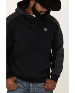 Hooey Men's Canyon Hooded Sweatshirt 6 Hooey Men's Canyon Hooded Sweatshirt -Little Wild Horse Shop 2000370558 001 P3