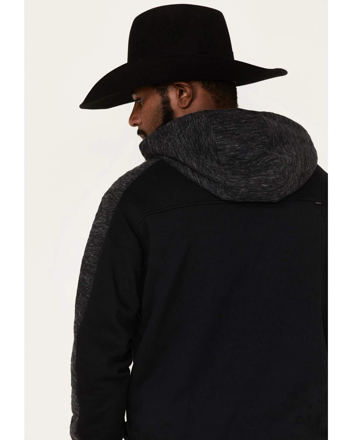 Hooey Men's Canyon Hooded Sweatshirt 4 Hooey Men's Canyon Hooded Sweatshirt - Image 4