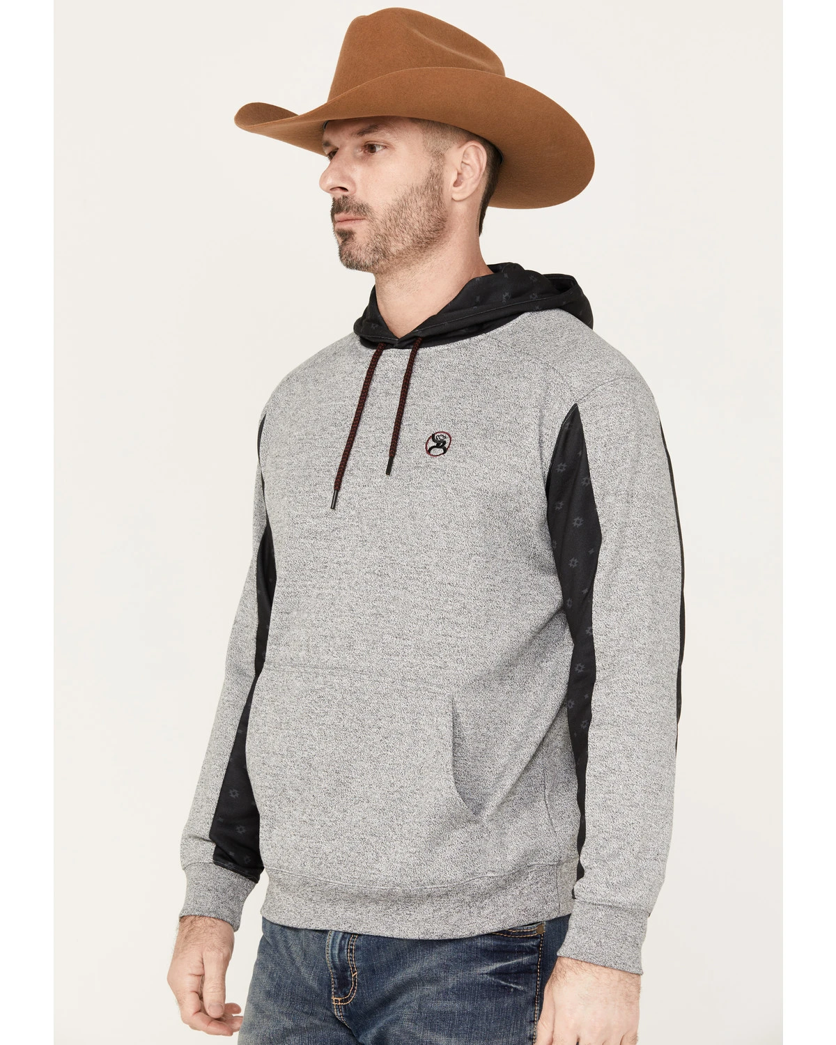 Hooey Men's Roughy Canyon Hooded Sweatshirt 2 Hooey Men's Roughy Canyon Hooded Sweatshirt - Image 2