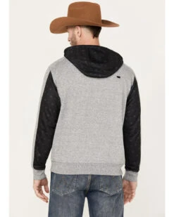 Hooey Men's Roughy Canyon Hooded Sweatshirt 7 Hooey Men's Roughy Canyon Hooded Sweatshirt -Little Wild Horse Shop 2000370573 020 P4