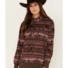 Ariat Women's R.E.A.L. Southwestern Serape Print Hoodie