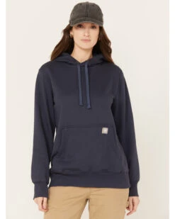 Ariat Women's Rebar Southwestern Flag Graphic Hooded Work Sweatshirt