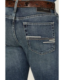 Ariat Men's M8 Texarcana Judson Medium Wash Modern Slim Straight Jeans 7 Ariat Men's M8 Texarcana Judson Medium Wash Modern Slim Straight Jeans -Little Wild Horse Shop 2000373703 400 P4