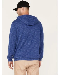 Hawx Men's Graphic Slub Pullover Hooded Work Sweatshirt -Little Wild Horse Shop 2000373722 430 P4