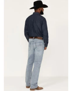 Cody James Men's Walker Light Wash Slim Straight Stretch Jeans 6 Cody James Men's Walker Light Wash Slim Straight Stretch Jeans -Little Wild Horse Shop 2000373943 413 P3