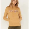 Wrangler Women's Serape Logo Hoodie