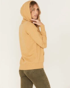 Wrangler Women's Serape Logo Hoodie -Little Wild Horse Shop 2000374070 702 P4