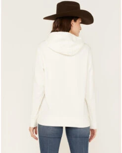 Ariat Women's Metallic Embroidered Logo Hoodie 7 Ariat Women's Metallic Embroidered Logo Hoodie -Little Wild Horse Shop 2000374279 100 P4