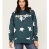 Wrangler Retro Women's Starry Logo Hoodie