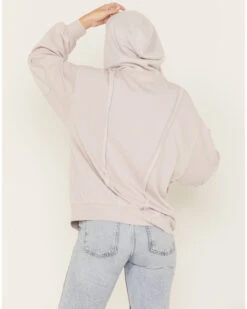 Cleo + Wolf Women's Seamed Zip Hoodie 7 Cleo + Wolf Women's Seamed Zip Hoodie -Little Wild Horse Shop 2000374848 530 P4