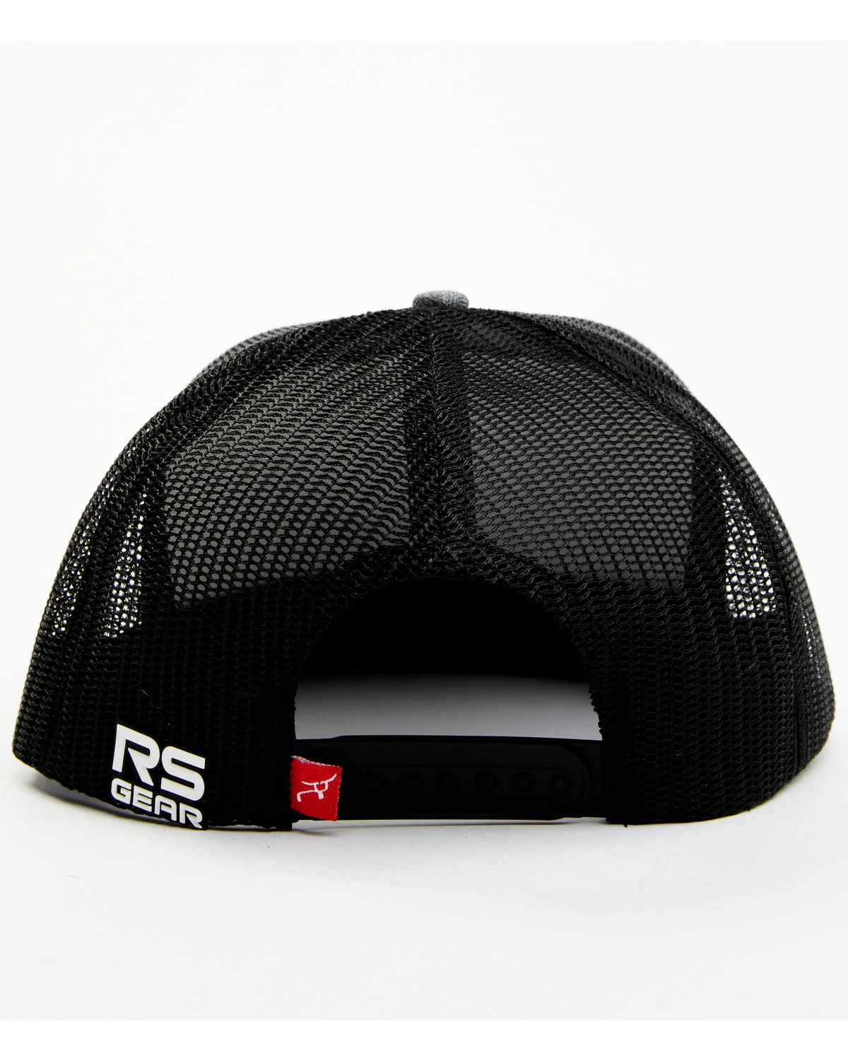 Men's Flat Brim Live Western Patch Baseball Cap 3 Men's Flat Brim Live Western Patch Baseball Cap - Image 3