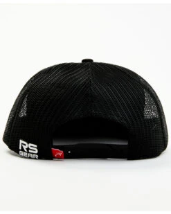 RopeSmart Men's Allover Steerhead Baseball Cap -Little Wild Horse Shop 2000375877 001 P3