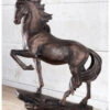 Giftcraft Polystone Standing Horse Decorative Figurine