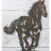Giftcraft Horse Wall Plaque