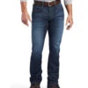Ariat Men's FR Lassen Duralight Basic Stretch Straight Leg Jeans