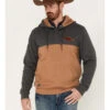 Kimes Ranch Men's Ogden 1/4 Button Hooded Pullover