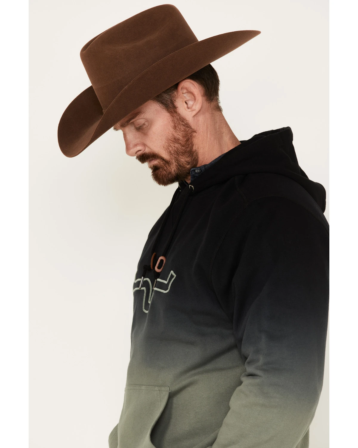 Kimes Ranch Men's Layton Hooded Sweatshirt 2 Kimes Ranch Men's Layton Hooded Sweatshirt - Image 2