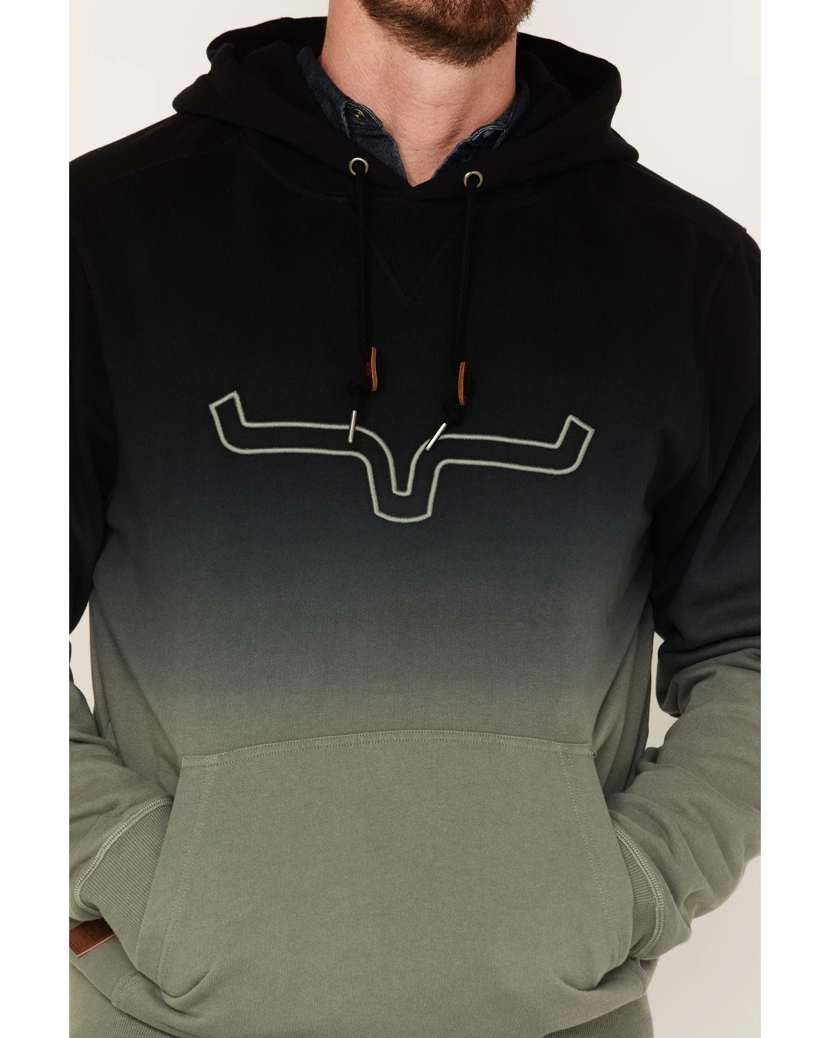 Kimes Ranch Men's Layton Hooded Sweatshirt 3 Kimes Ranch Men's Layton Hooded Sweatshirt - Image 3