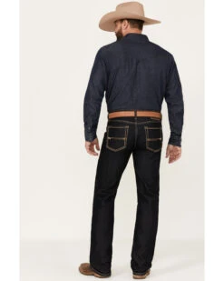 Ariat Men's M7 Slim Brooks Straight Denim Jeans -Little Wild Horse Shop 2000377347 400 P3