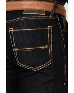 Ariat Men's M7 Slim Brooks Straight Denim Jeans -Little Wild Horse Shop 2000377347 400 P4