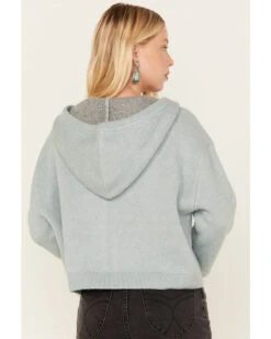 Ariat Women's Agave Garden Intarsia Southwestern Knit Zip Hooded Pullover 7 Ariat Women's Agave Garden Intarsia Southwestern Knit Zip Hooded Pullover -Little Wild Horse Shop 2000377715 442 P4