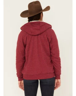 Ariat Women's R.E.A.L Sherpa Full Zip Sweatshirt Hoodie 7 Ariat Women's R.E.A.L Sherpa Full Zip Sweatshirt Hoodie -Little Wild Horse Shop 2000377718 640 P4