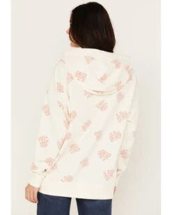 Wrangler Women's Boot Toss Embroidered Hoodie 7 Wrangler Women's Boot Toss Embroidered Hoodie -Little Wild Horse Shop 2000379708 100 P4