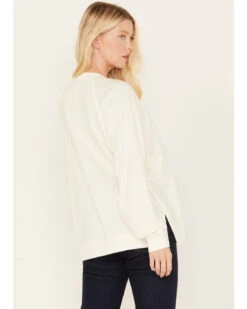 Cleo + Wolf Women's Rockies Graphic Sweatshirt -Little Wild Horse Shop 2000380769 681 P4