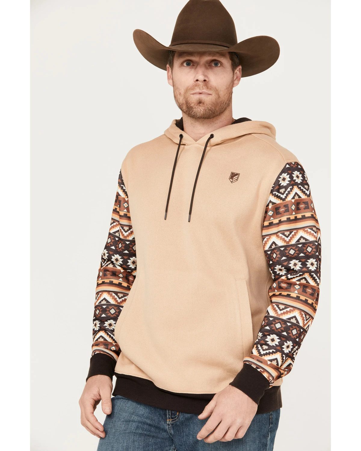 RANK 45 Men's Southwestern Sweatshirt 2 RANK 45 Men's Southwestern Sweatshirt - Image 2