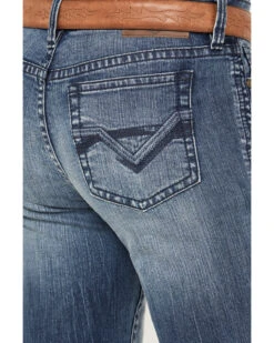 Cody James Men's Oregon Medium Wash Slim Bootcut Stretch Denim Jeans 7 Cody James Men's Oregon Medium Wash Slim Bootcut Stretch Denim Jeans -Little Wild Horse Shop 2000386281 414 P4