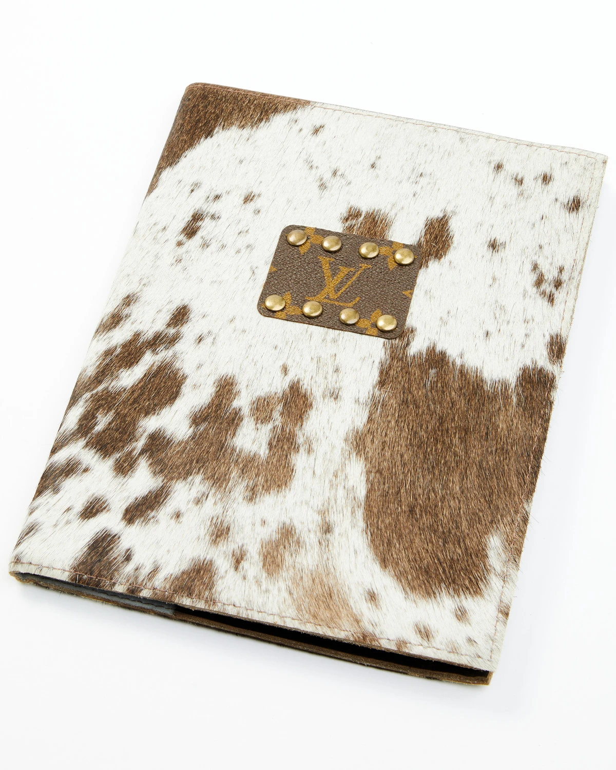 Keep It Gypsy Women's Speckled Cowhide Journal 1 Keep It Gypsy Women's Speckled Cowhide Journal