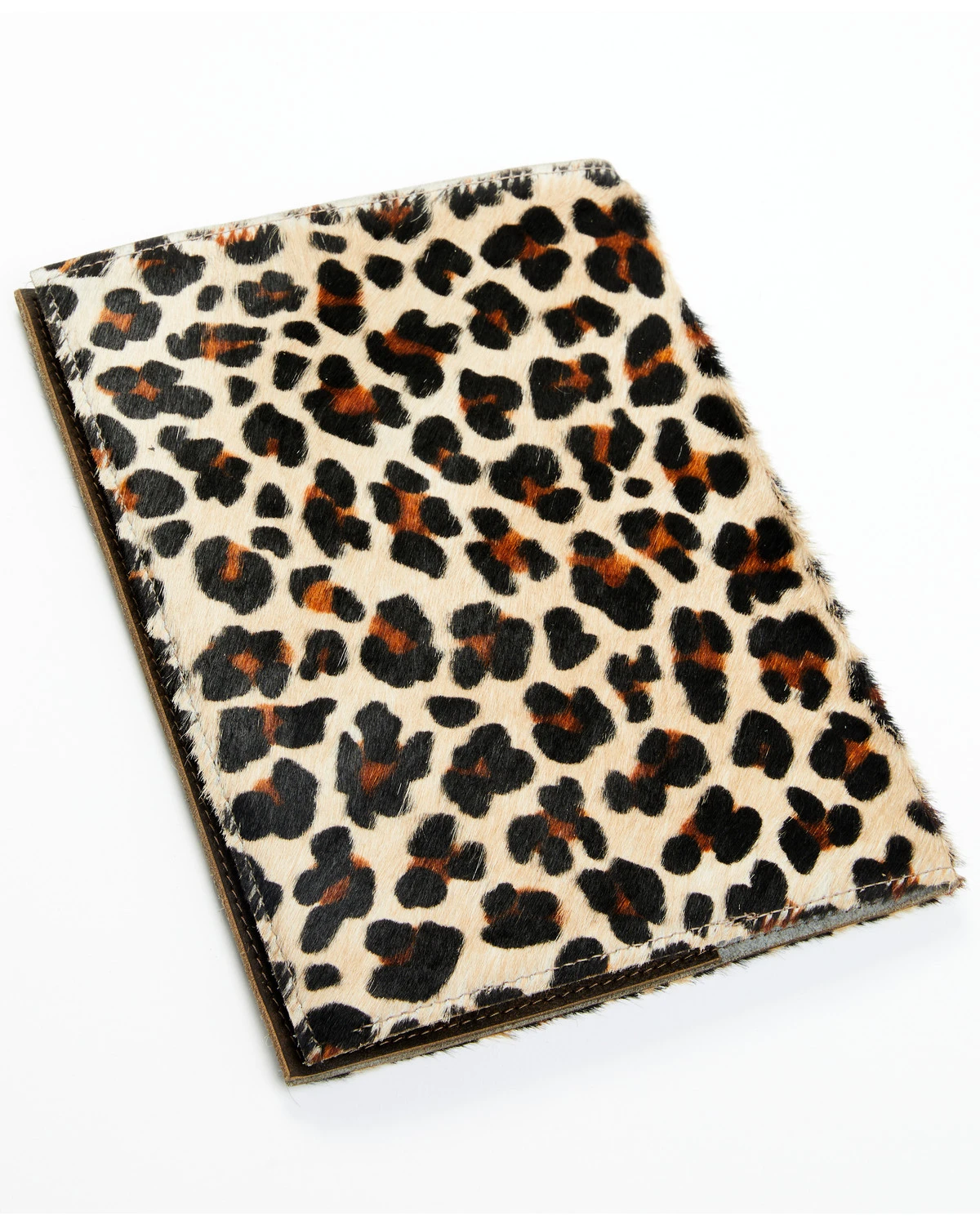 Keep It Gypsy Women's Leopard Cowhide Journal 3 Keep It Gypsy Women's Leopard Cowhide Journal - Image 3