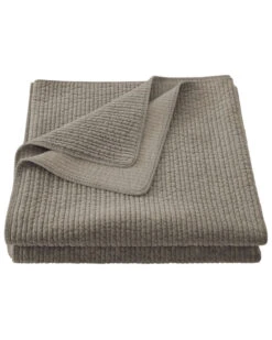 HiEnd Accents Taupe Stonewashed Cotton & Velvet 3-Piece Full/Queen Quilt Set -Little Wild Horse Shop 2000388510 251 P3