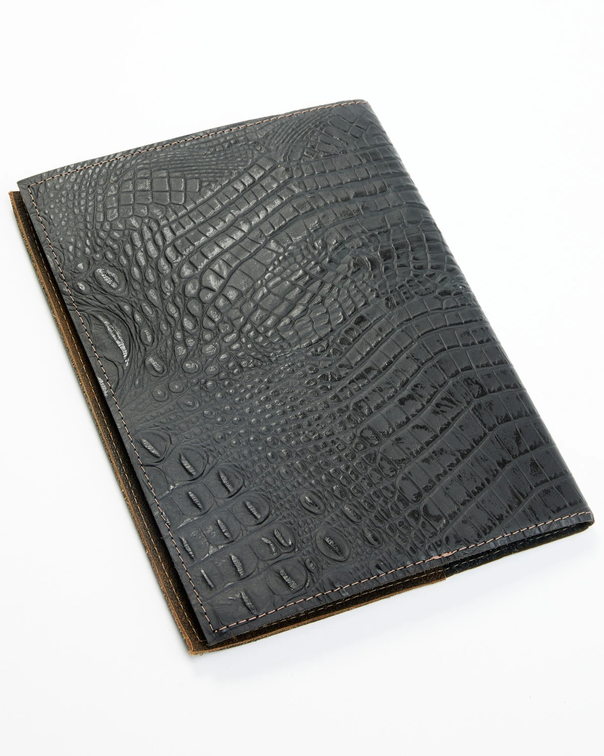 Keep It Gypsy Women's Caiman Print Journal 3 Keep It Gypsy Women's Caiman Print Journal - Image 3