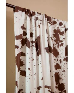 Wrangler Cowhide Curtain Panels -Little Wild Horse Shop 2000394046 200 P3