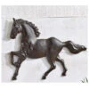 Giftcraft Cast Iron Horse Wall Decor