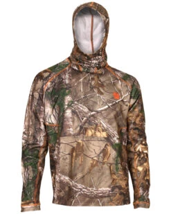 Rocky Men's Athletic Mobility Level 1 Mask Shirt