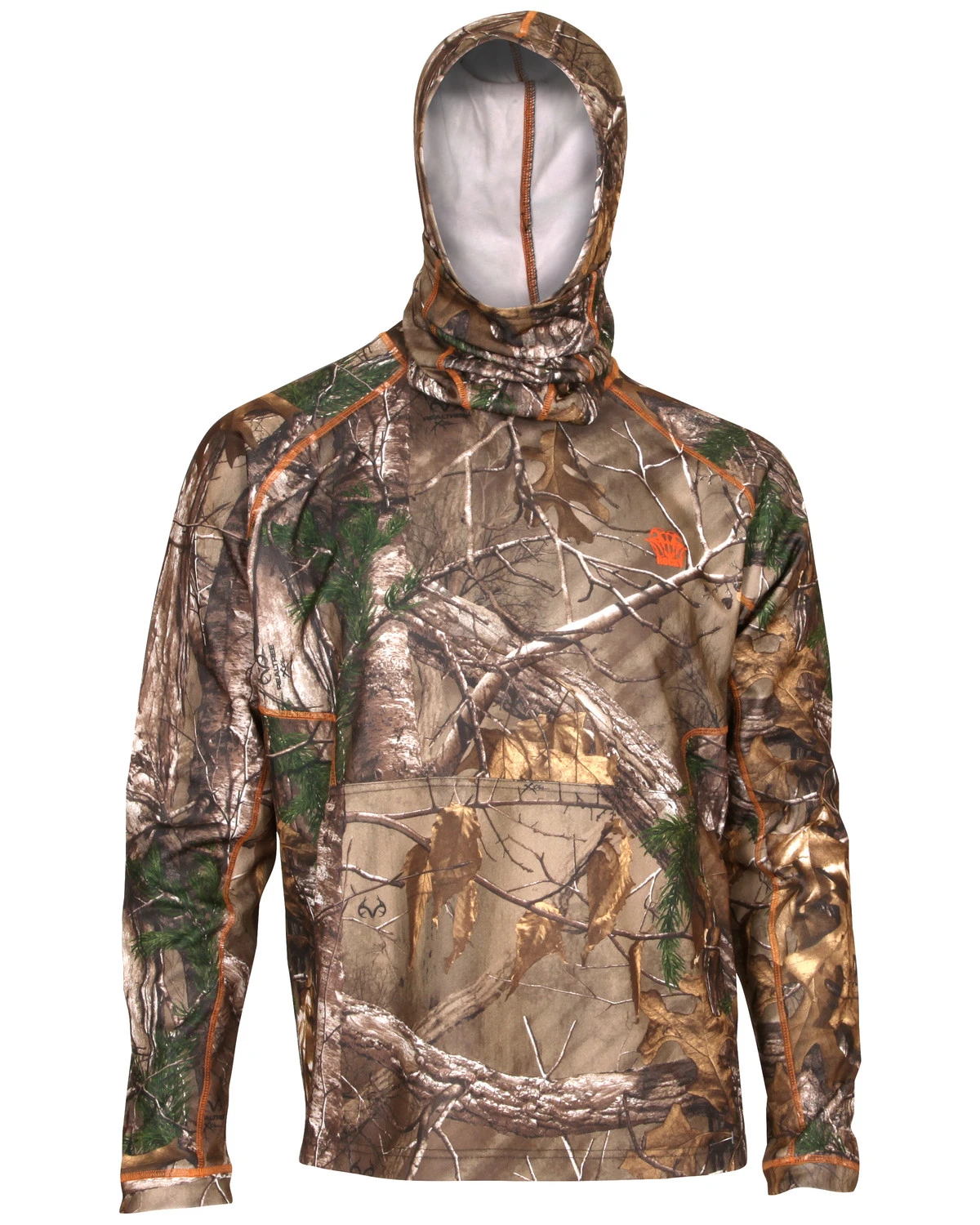 Rocky Men's Athletic Mobility Level 1 Mask Shirt 1 Rocky Men's Athletic Mobility Level 1 Mask Shirt