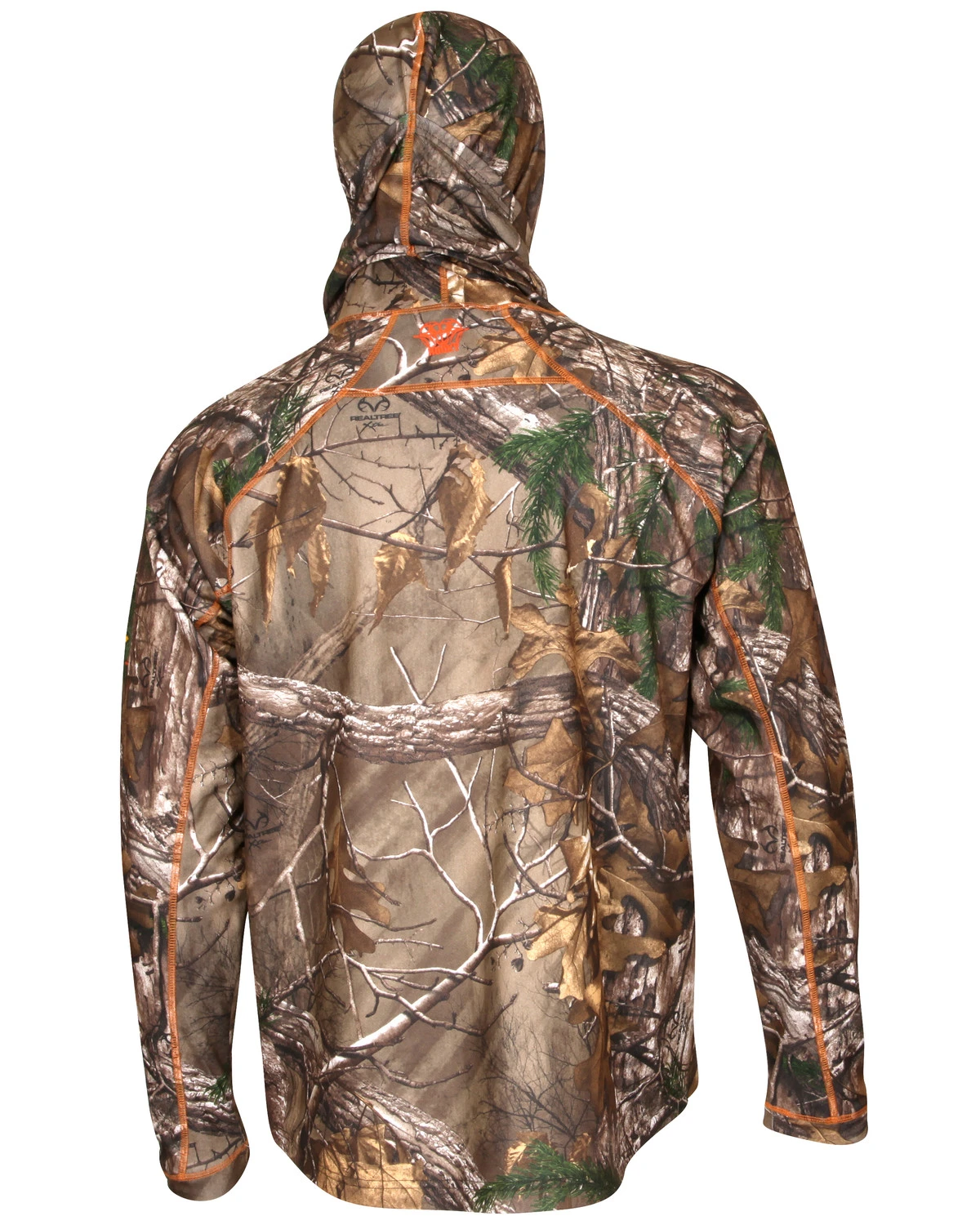 Rocky Men's Athletic Mobility Level 1 Mask Shirt 2 Rocky Men's Athletic Mobility Level 1 Mask Shirt - Image 2