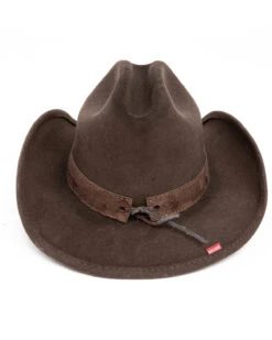Bullhide Boys' Horsing Around Wool Cowboy Hat -Little Wild Horse Shop 282929 47 P5