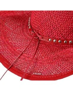 Bullhide All American Straw Cowgirl Hat -Little Wild Horse Shop 282C29 70 D2