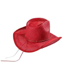 Bullhide All American Straw Cowgirl Hat -Little Wild Horse Shop 282C29 70 P2